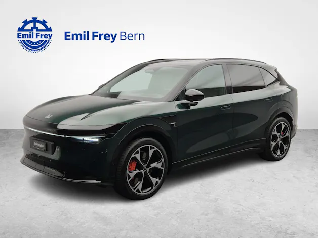 ZEEKR 7X Privilege AWD - ab 1.29% Leasingzins