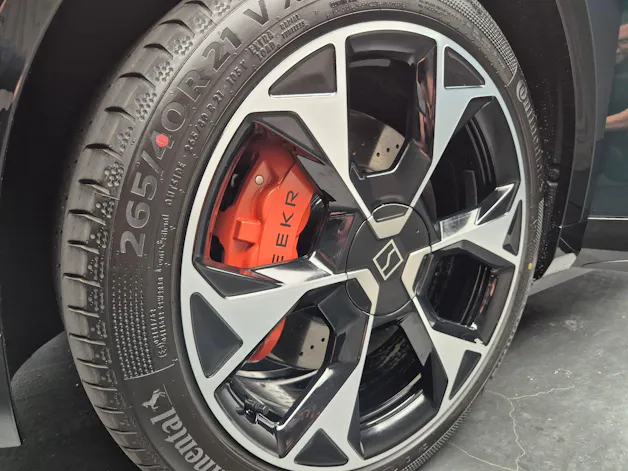 ZEEKR 7X Privilege AWD - ab 1.29% Leasingzins