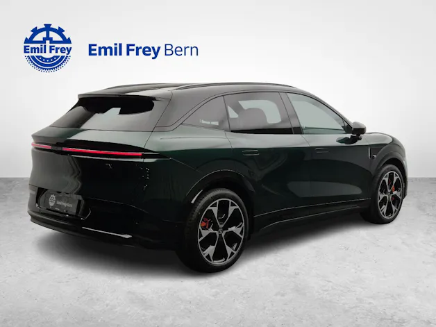 ZEEKR 7X Privilege AWD - ab 1.29% Leasingzins