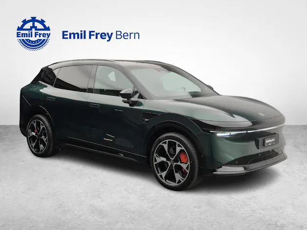 ZEEKR 7X Privilege AWD - ab 1.29% Leasingzins
