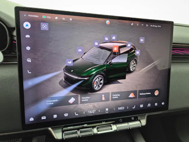 ZEEKR 7X Privilege AWD - ab 1.29% Leasingzins