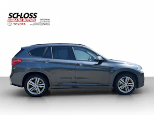 BMW X1 20d xDrive SAG