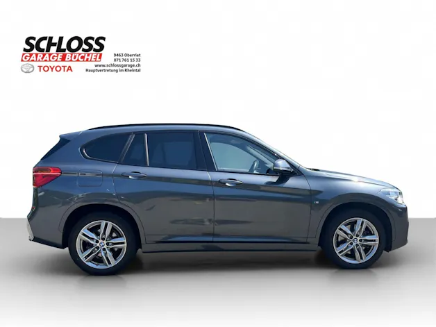 BMW X1 20d xDrive SAG