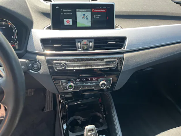 BMW X1 20d xDrive SAG