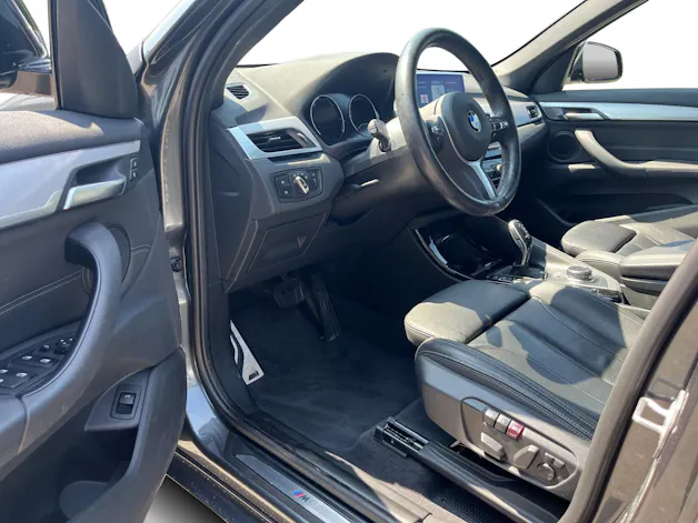 BMW X1 20d xDrive SAG
