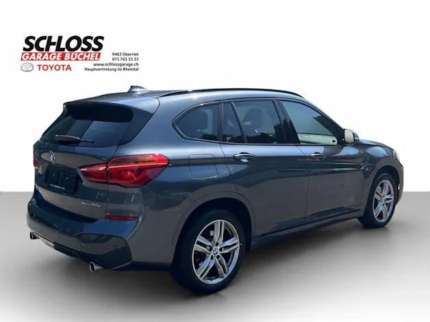 BMW X1 20d xDrive SAG