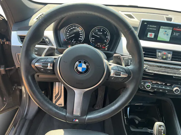 BMW X1 20d xDrive SAG