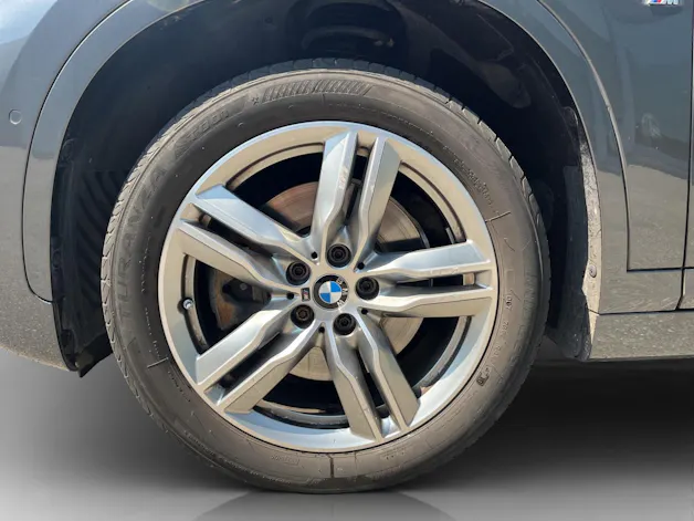 BMW X1 20d xDrive SAG