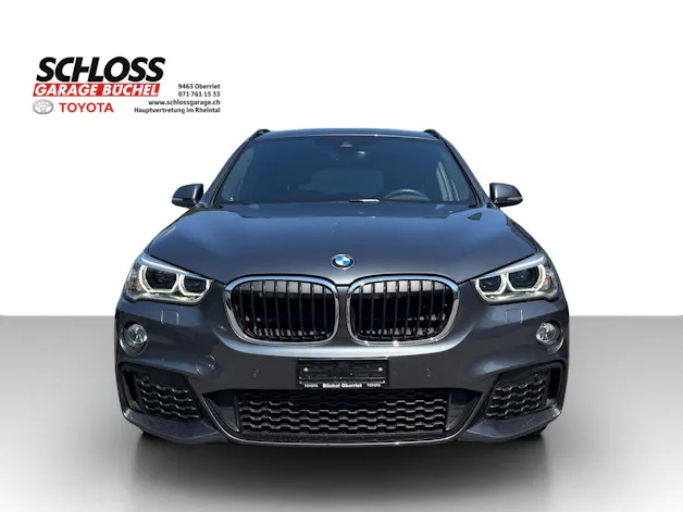 BMW X1 20d xDrive SAG