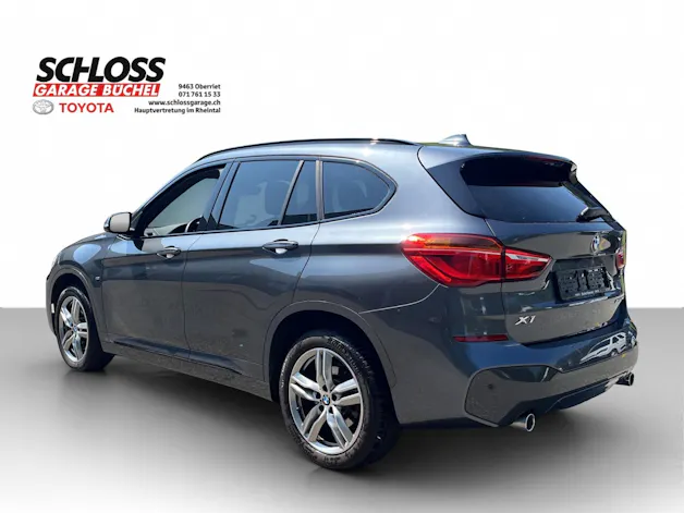 BMW X1 20d xDrive SAG