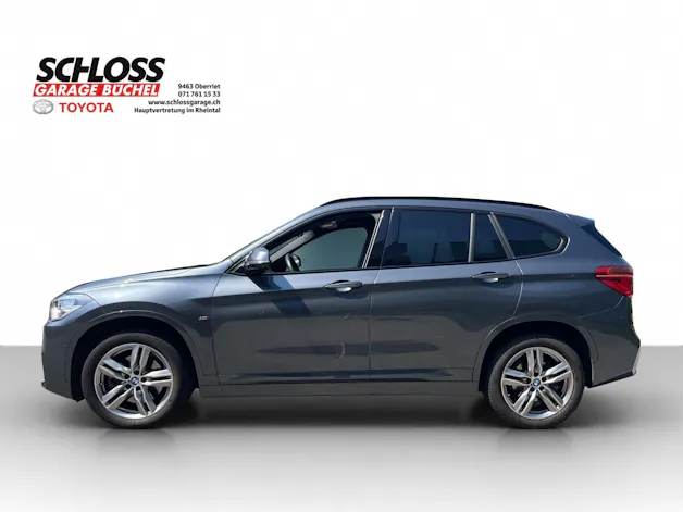 BMW X1 20d xDrive SAG