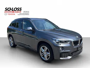 BMW X1 20d xDrive SAG