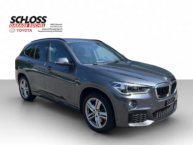 BMW X1 20d xDrive SAG