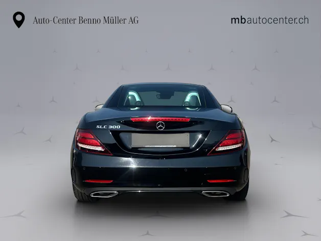 Mercedes-Benz SLC 300 Cabriolet