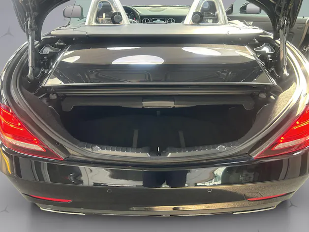 Mercedes-Benz SLC 300 Cabriolet