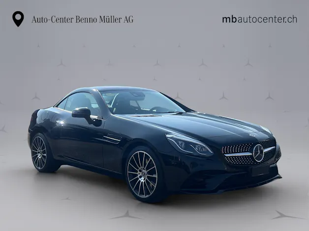 Mercedes-Benz SLC 300 Cabriolet