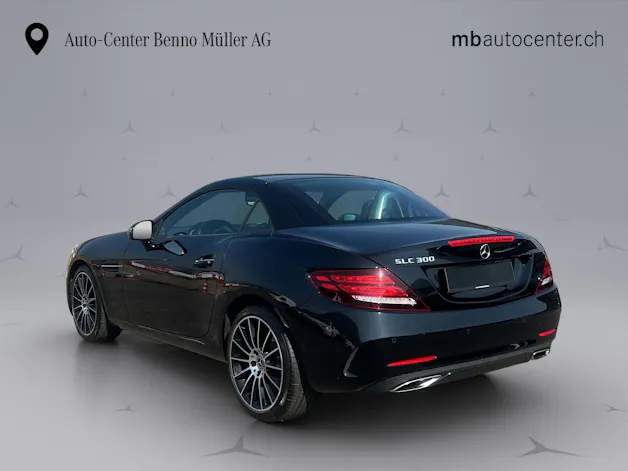 Mercedes-Benz SLC 300 Cabriolet