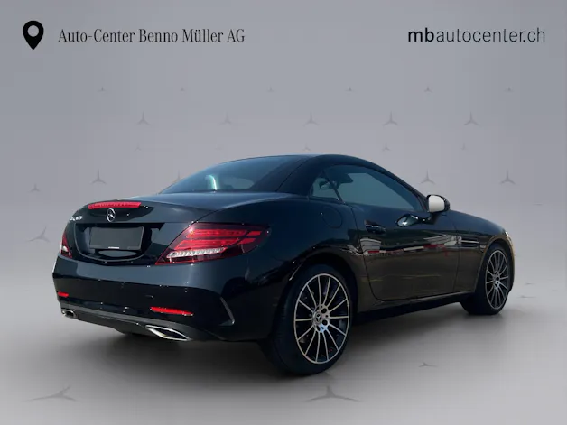 Mercedes-Benz SLC 300 Cabriolet