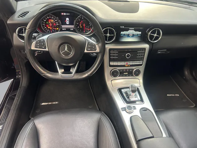Mercedes-Benz SLC 300 Cabriolet