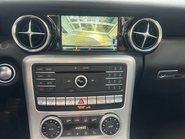 Mercedes-Benz SLC 300 Cabriolet