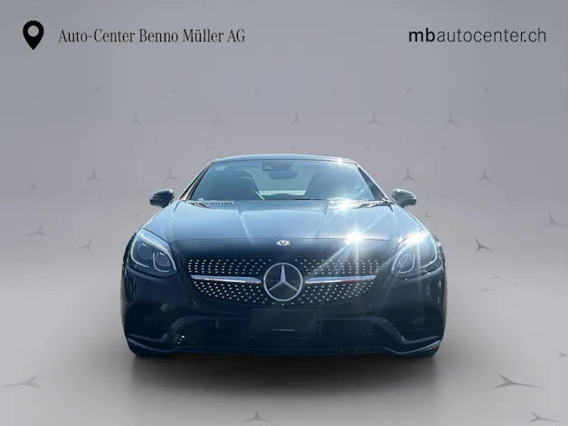 Mercedes-Benz SLC 300 Cabriolet