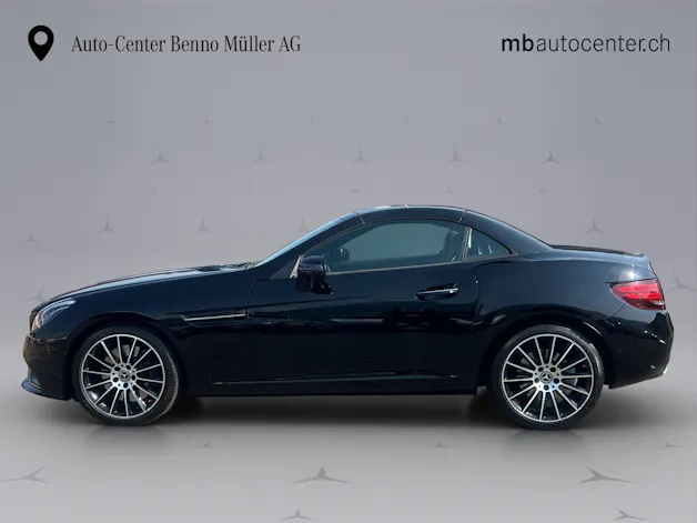 Mercedes-Benz SLC 300 Cabriolet