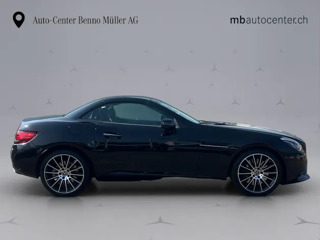 Mercedes-Benz SLC 300 Cabriolet