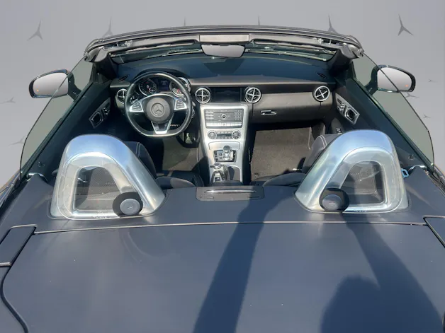 Mercedes-Benz SLC 300 Cabriolet