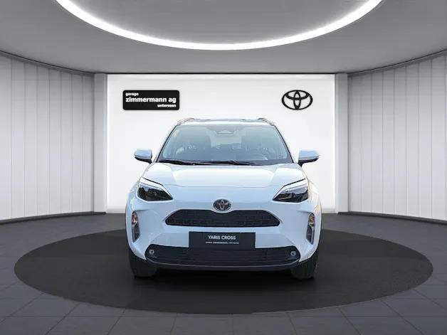 Toyota Yaris Cross 1.5 VVT-i HSD Comf