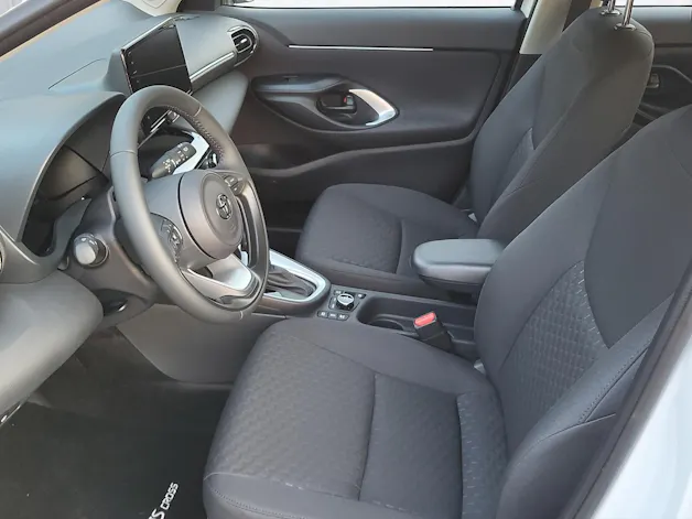 Toyota Yaris Cross 1.5 VVT-i HSD Comf