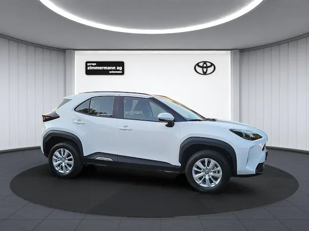Toyota Yaris Cross 1.5 VVT-i HSD Comf