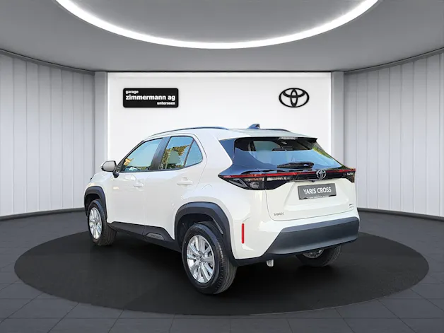 Toyota Yaris Cross 1.5 VVT-i HSD Comf