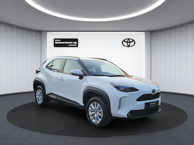 Toyota Yaris Cross 1.5 VVT-i HSD Comf