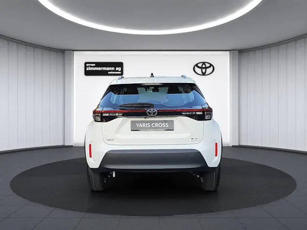 Toyota Yaris Cross 1.5 VVT-i HSD Comf