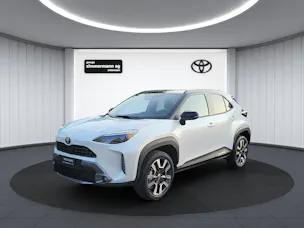 Toyota Yaris Cross 1.5 VVT-i HSD Premium AWD