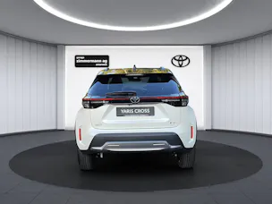 Toyota Yaris Cross 1.5 VVT-i HSD Premium AWD