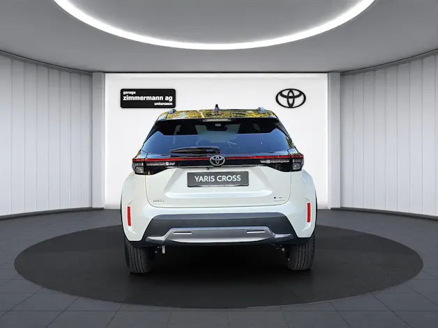Toyota Yaris Cross 1.5 VVT-i HSD Premium AWD