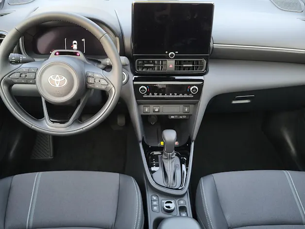 Toyota Yaris Cross 1.5 VVT-i HSD Premium AWD