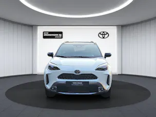 Toyota Yaris Cross 1.5 VVT-i HSD Premium AWD