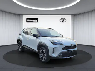 Toyota Yaris Cross 1.5 VVT-i HSD Premium AWD