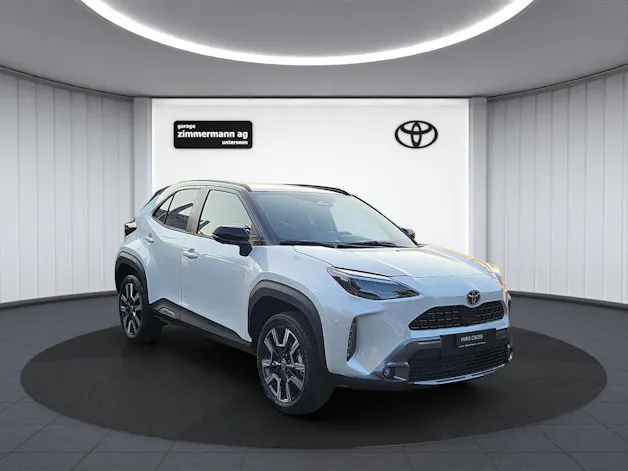 Toyota Yaris Cross 1.5 VVT-i HSD Premium AWD