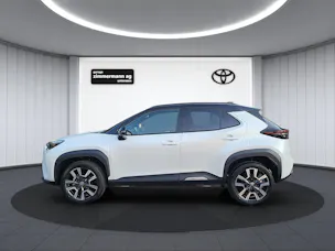 Toyota Yaris Cross 1.5 VVT-i HSD Premium AWD