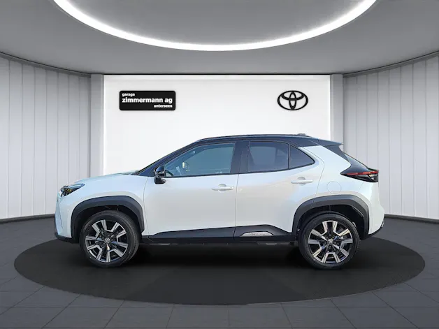 Toyota Yaris Cross 1.5 VVT-i HSD Premium AWD