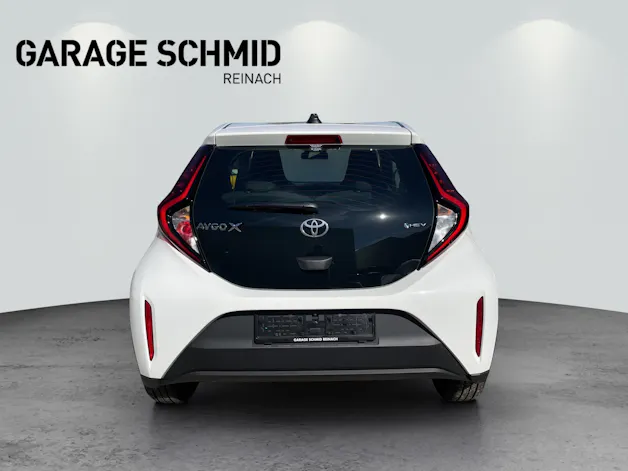 Toyota Aygo X 1.5 VVT-i HSD Comfort