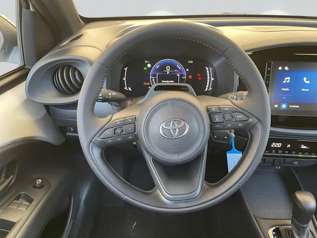 Toyota Aygo X 1.5 VVT-i HSD Comfort