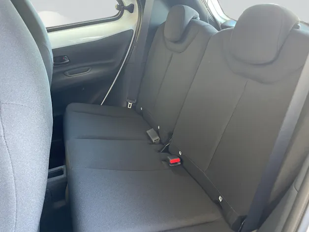 Toyota Aygo X 1.5 VVT-i HSD Comfort