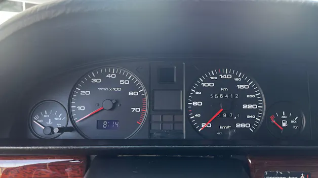 Audi 100 2.3 E