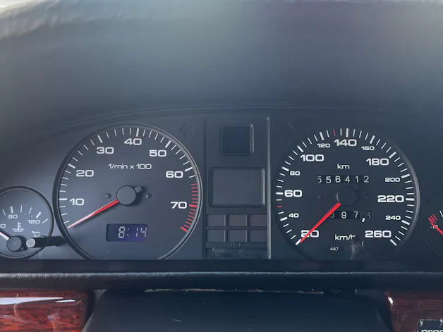 Audi 100 2.3 E