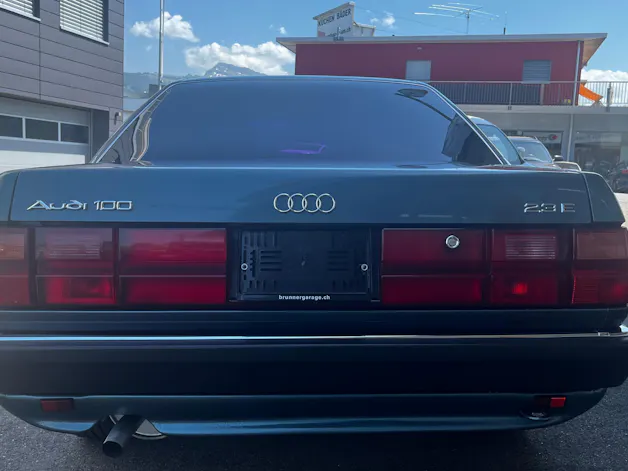 Audi 100 2.3 E