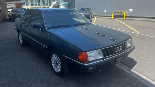 Audi 100 2.3 E